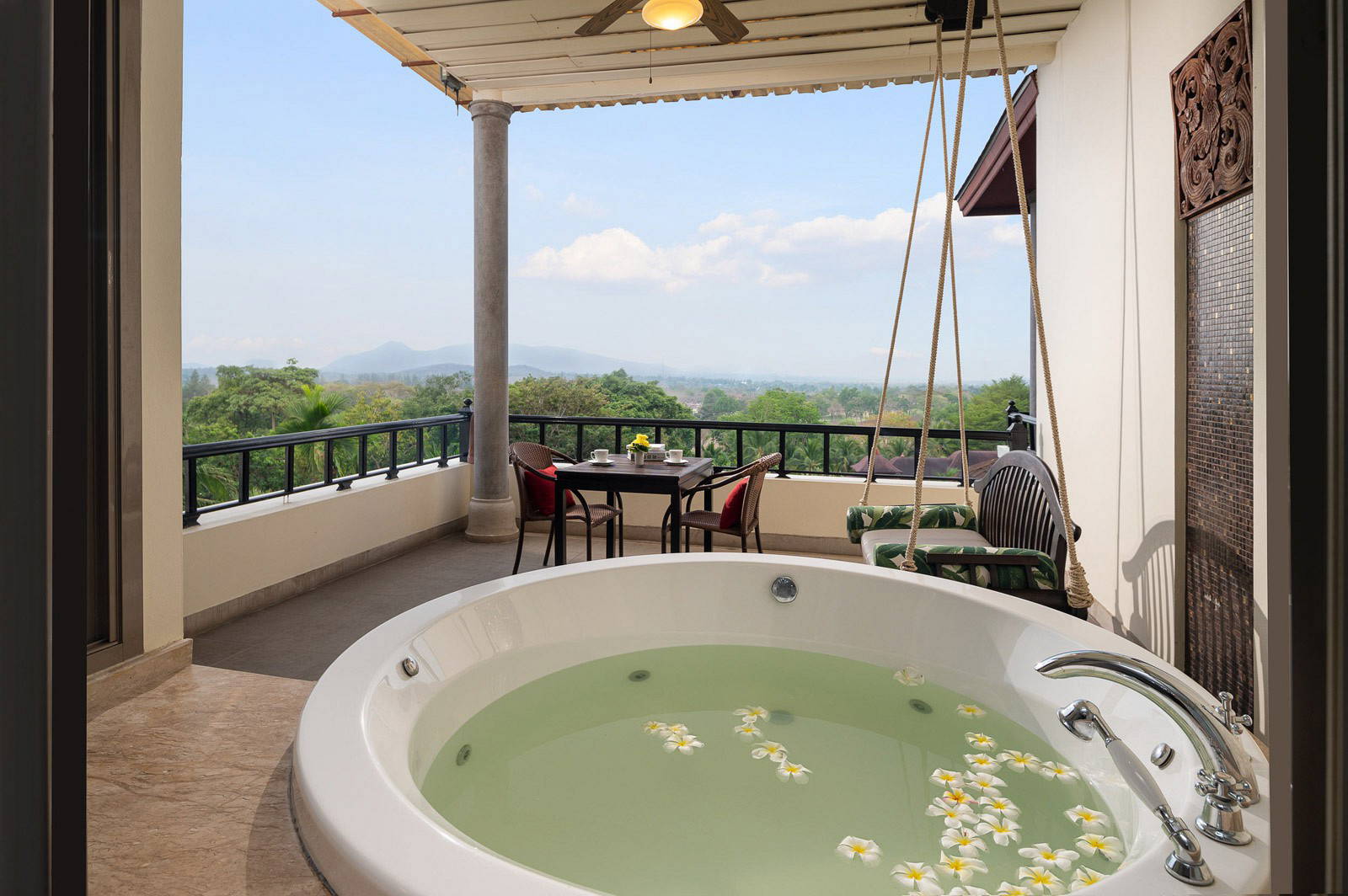 Springfield Village Golf & Spa, Hua Hin, Thailand